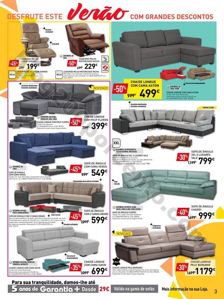 Antevisão Folheto CONFORAMA Promoções de 10 a 2