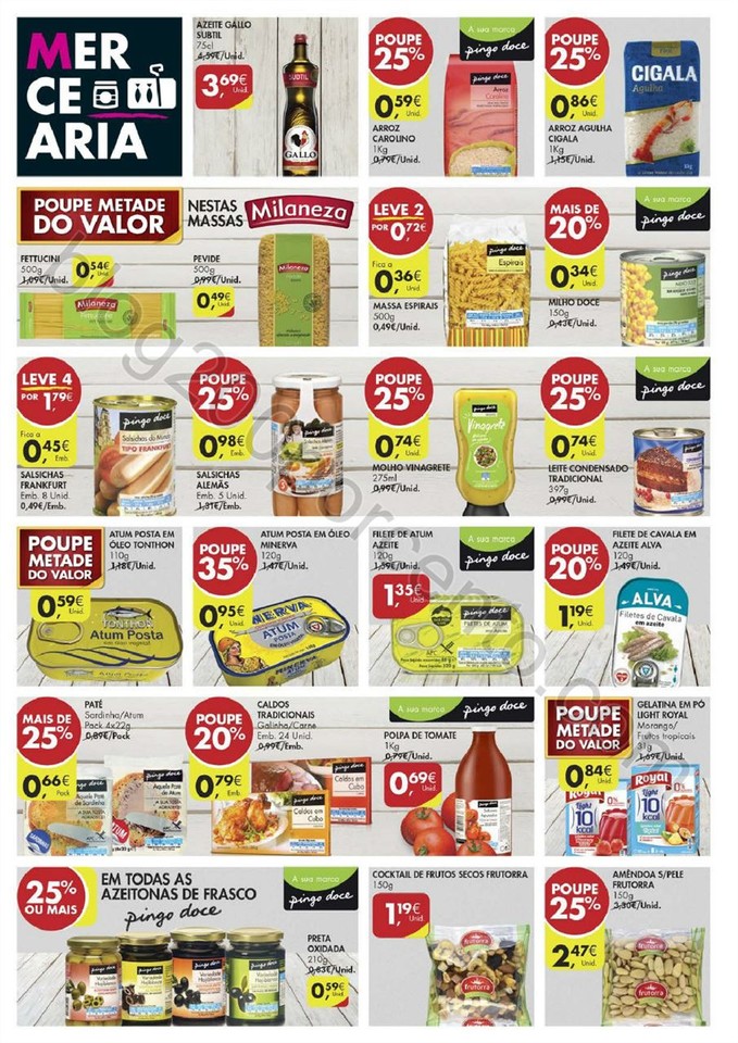 Antevisão Folheto PINGO DOCE Super promoções de