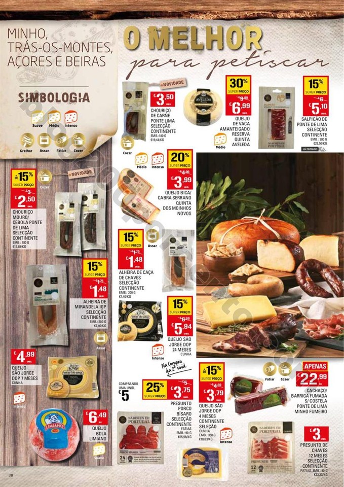 Antevisão Folheto CONTINENTE Vinhos promoções d