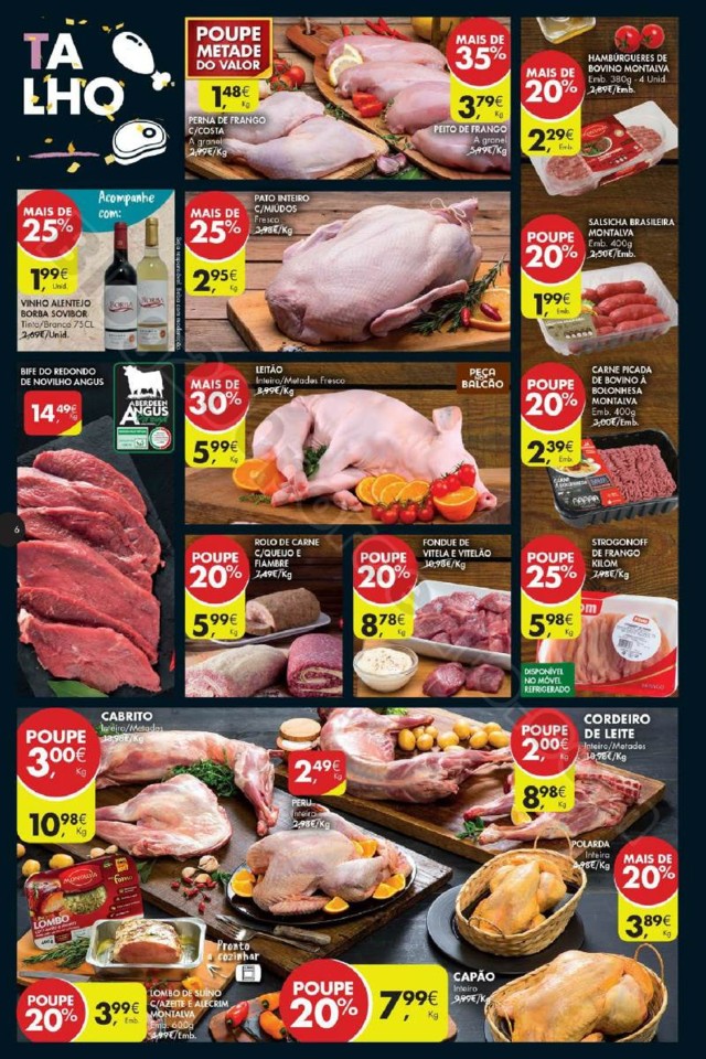 Antevisão Folheto PINGO DOCE Super Promoções de