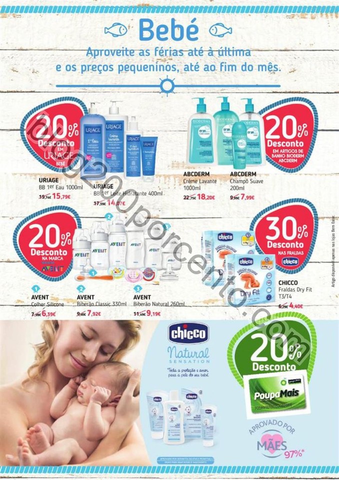 Novo Folheto PINGO DOCE - BEM ESTAR Promoções de