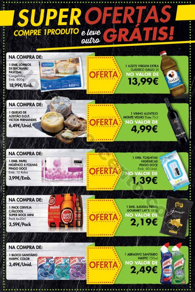 Antevisão Folheto PINGO DOCE Madeira Promoções 