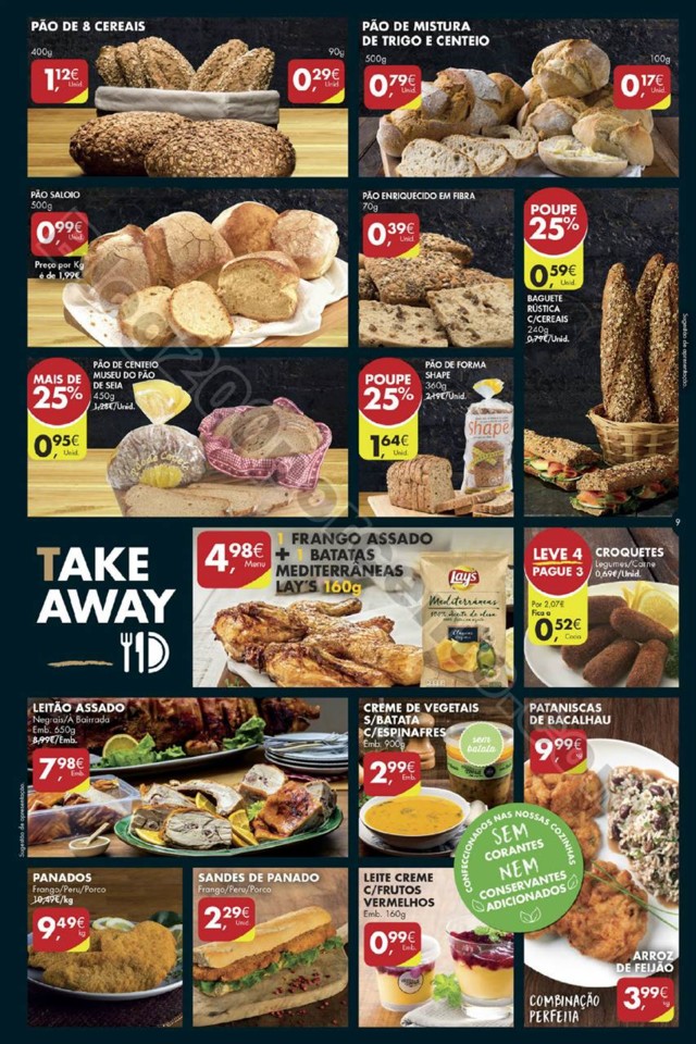 Antevisão Folheto PINGO DOCE Super promoções de