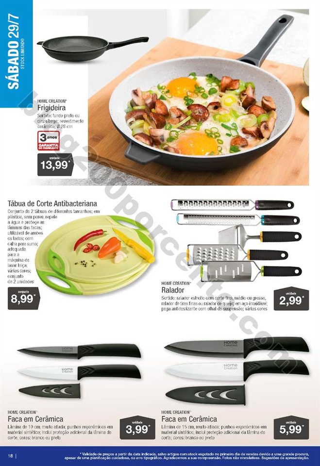 Antevisão Folheto ALDI Promoções a partir de 26