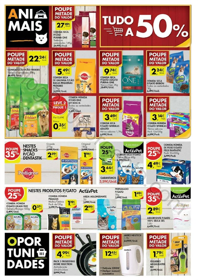 Antevisão Folheto PINGO DOCE Madeira Promoções 