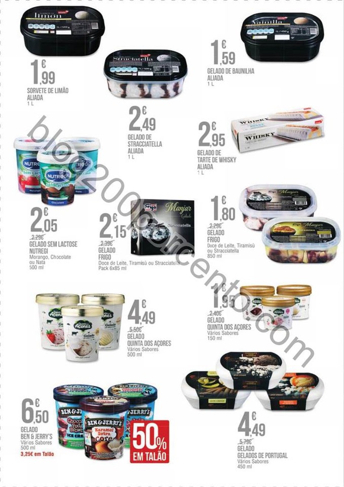 Antevisão Folheto EL CORTE INGLÉS Promoções de