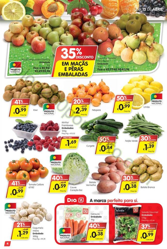 Antevisão Folheto MINIPREÇO promoções de 7 a 1