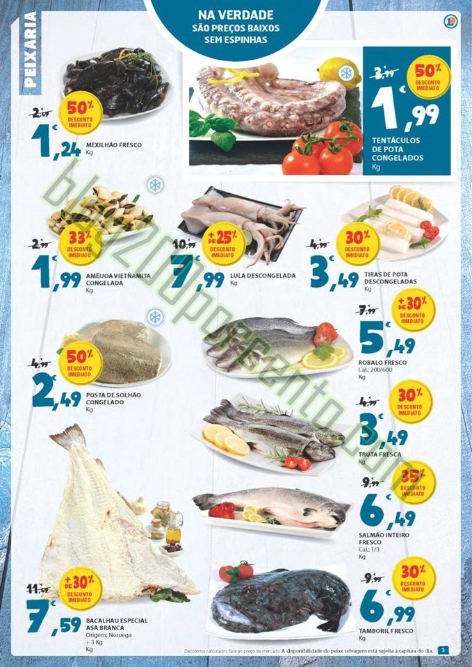 aAntevisão Folheto E-LECLERC Promoções de 5 a 1