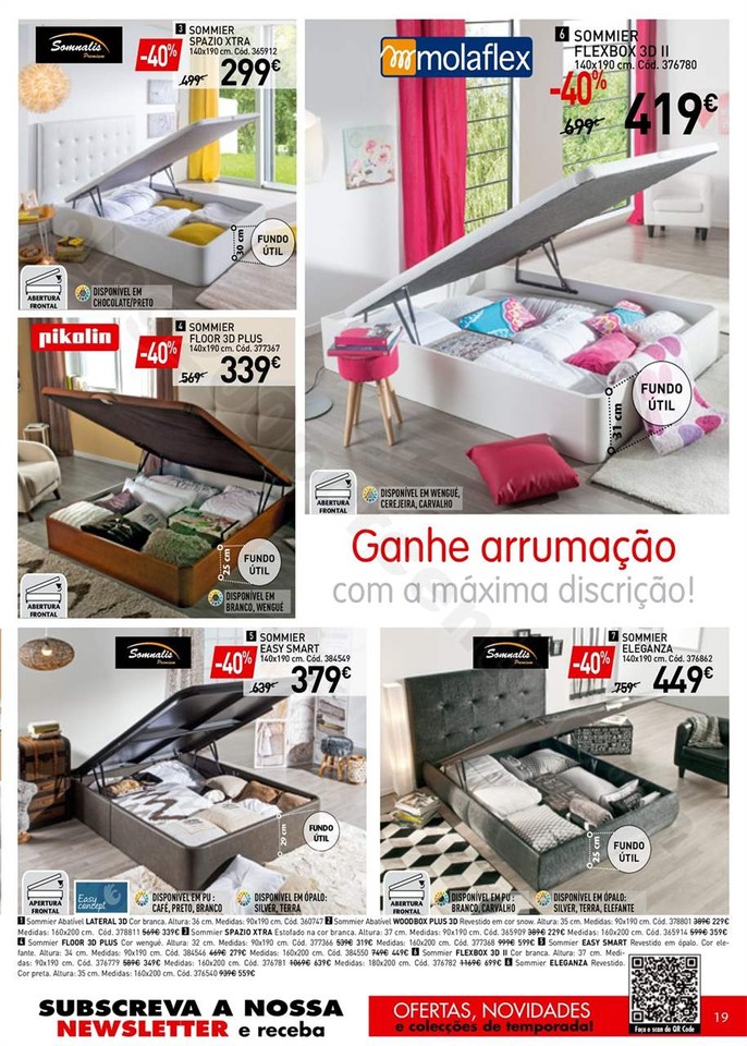 Antevisão Folheto CONFORAMA promoções de 11 out