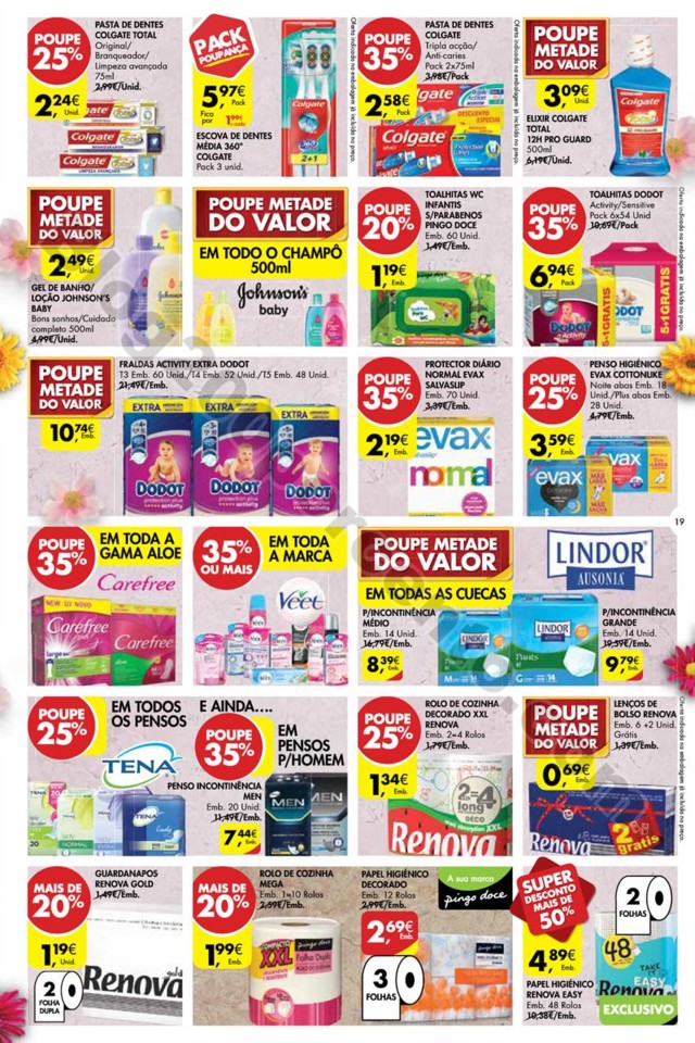 Antevisão Folheto PINGO DOCE Madeira promoções 