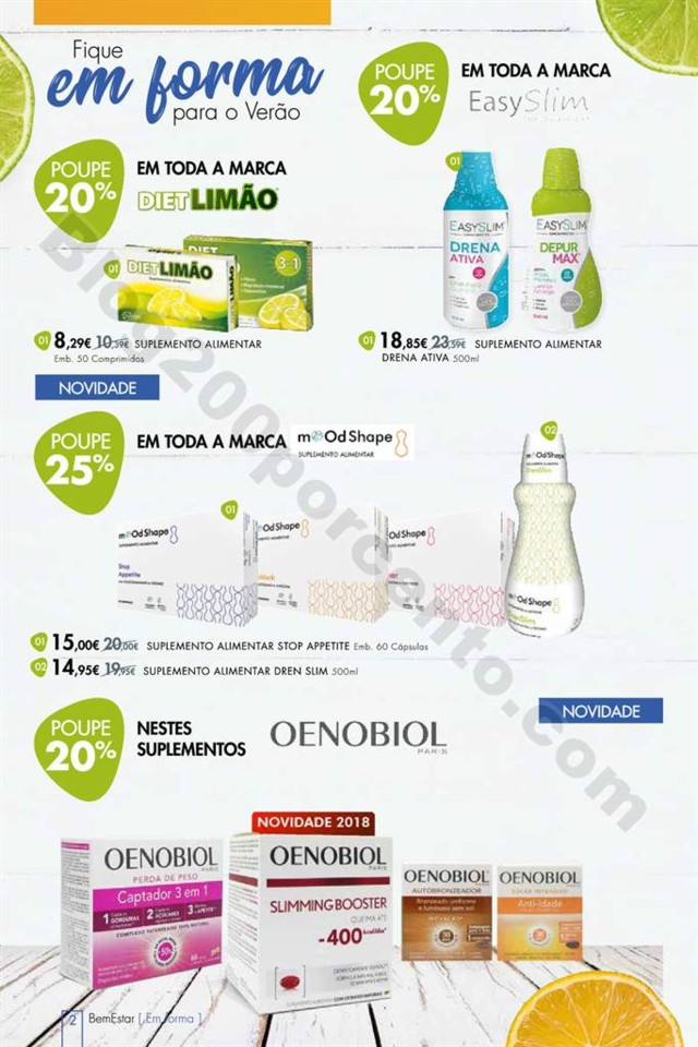 Antevisão Folheto PINGO DOCE - BEMESTAR Promoçõ