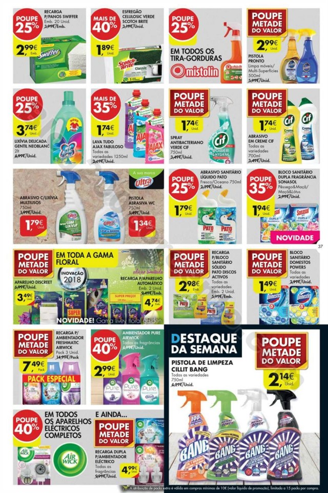 Antevisão Folheto PINGO DOCE Promoções de 20 a 
