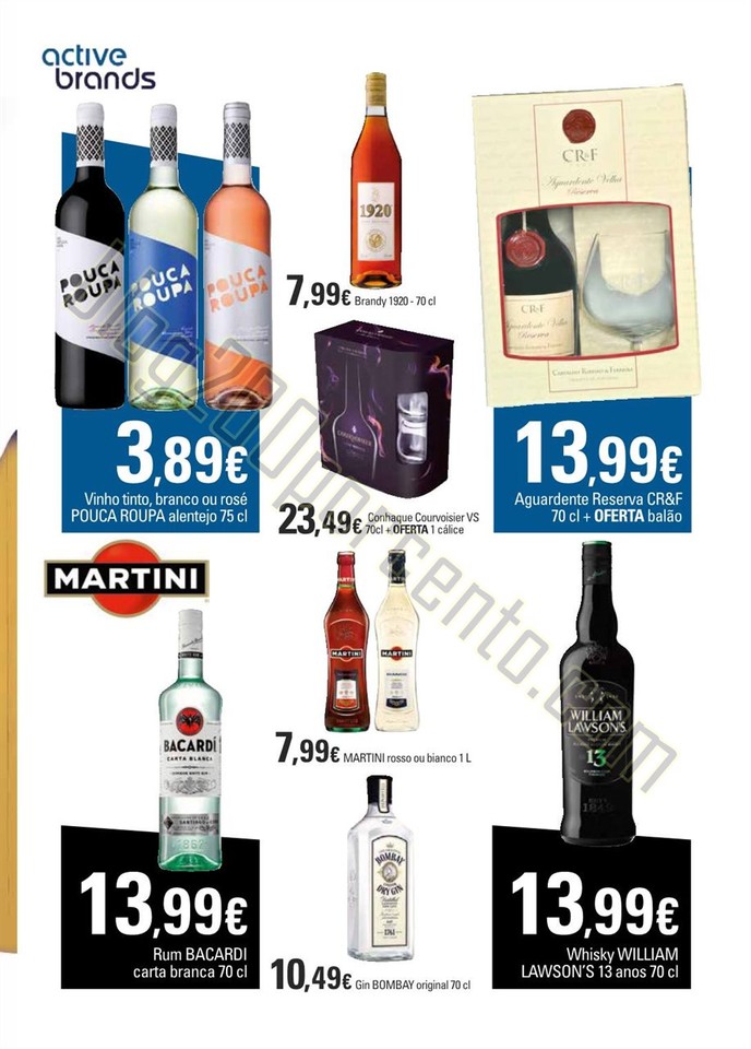 Novo Folheto COVIRAN Promoções até 13 dezembro 