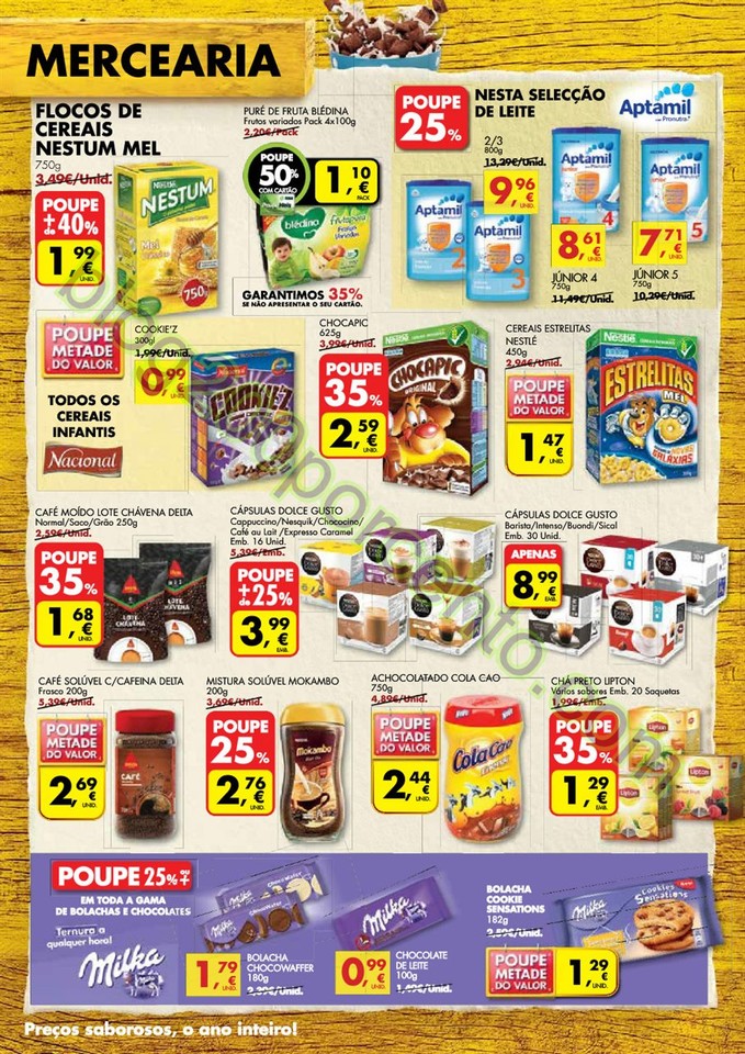 Antevisão Folheto PINGO DOCE Madeira de 23 a 29 f