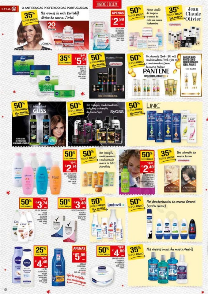 Antevisão Folheto CONTINENTE promoções de 7 a 1