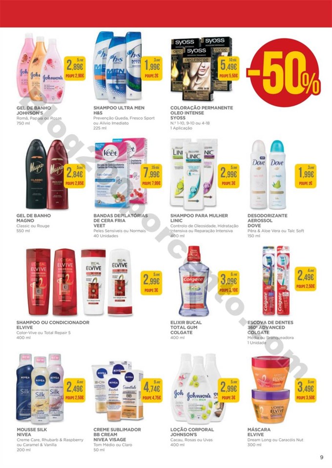 Antevisão Folheto EL CORTE INGLÉS Promoções de