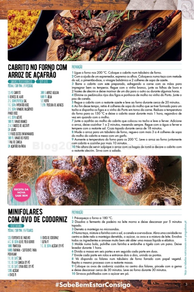 Antevisão Folheto PINGO DOCE Madeira Pomoções d