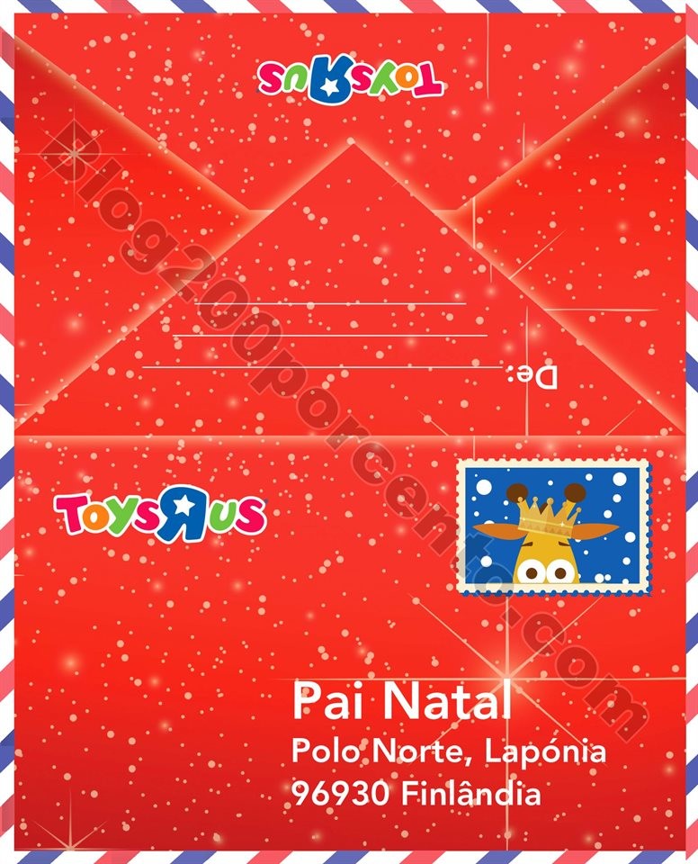 Antevisão Catálogo Natal TOYSRUS Promoções de 