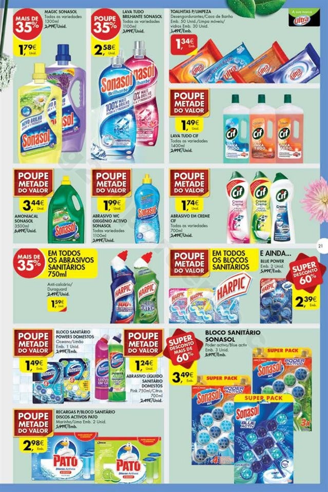 Antevisão Folheto PINGO DOCE Madeira Promoções 