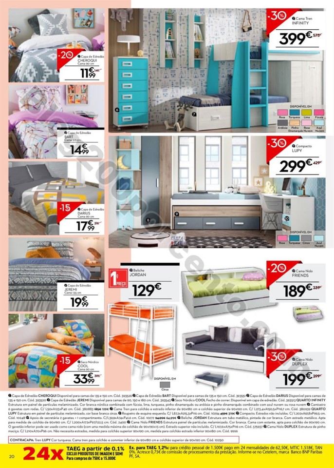 Antevisão Folheto CONFORAMA Promoções de 11 out