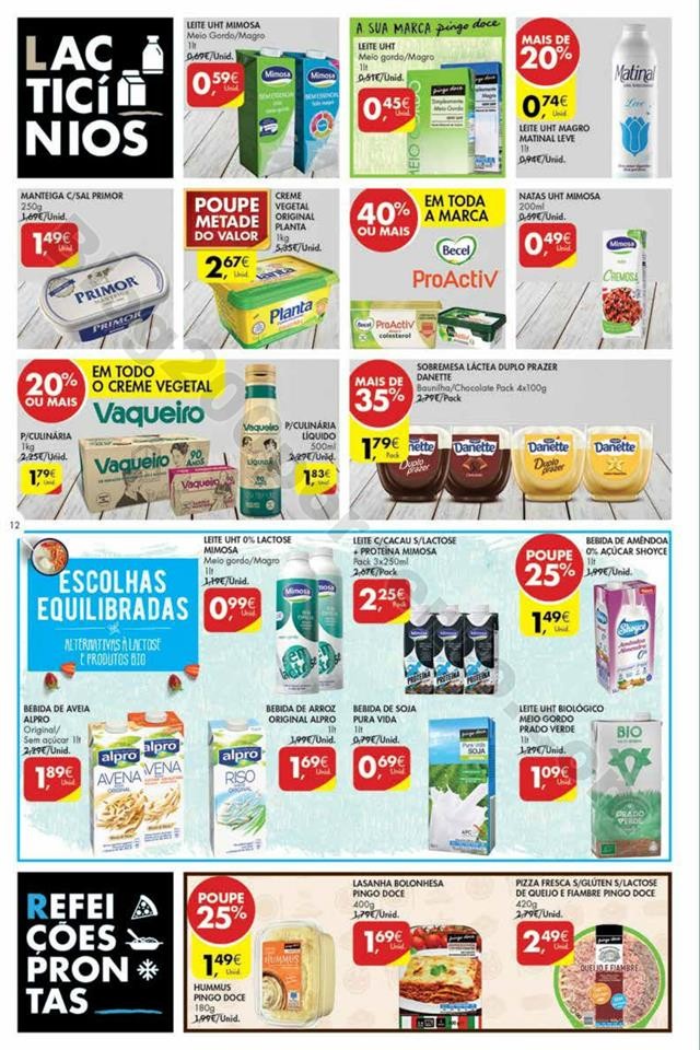 Antevisão Folheto PINGO DOCE Madeira Promoções 