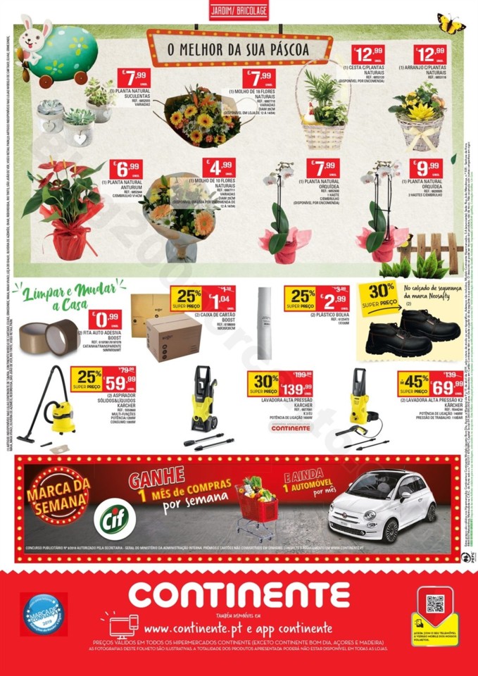 Antevisão Folheto CONTINENTE Promoções 9 a 15 a