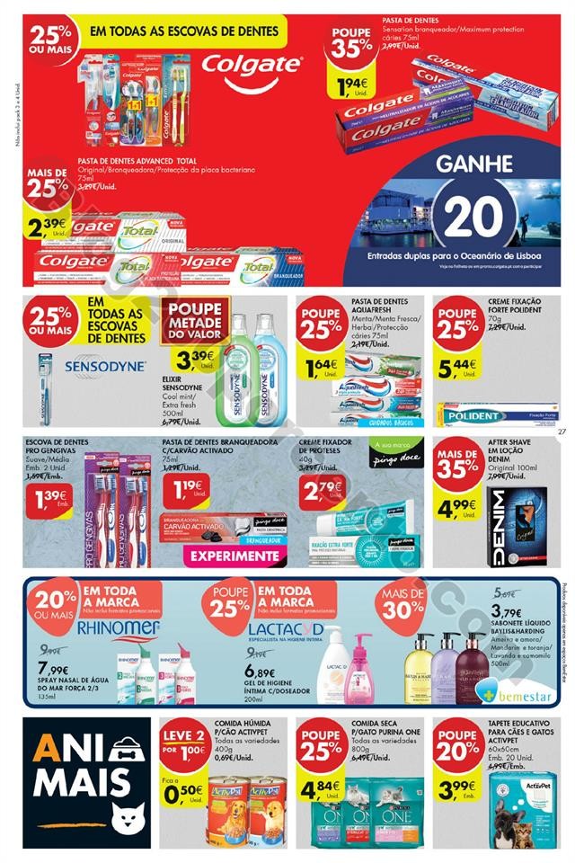 Antevisão Folheto PINGO DOCE Super Promoções de