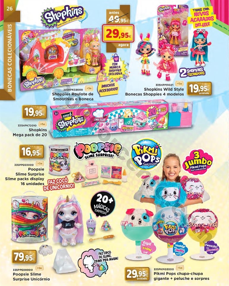 Antevisão Catálogo Brinquedos Natal CENTROXOGO P