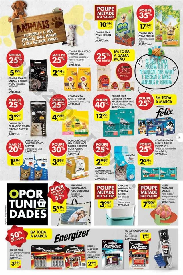 Antevisão Folheto PINGO DOCE Madeira Promoções 