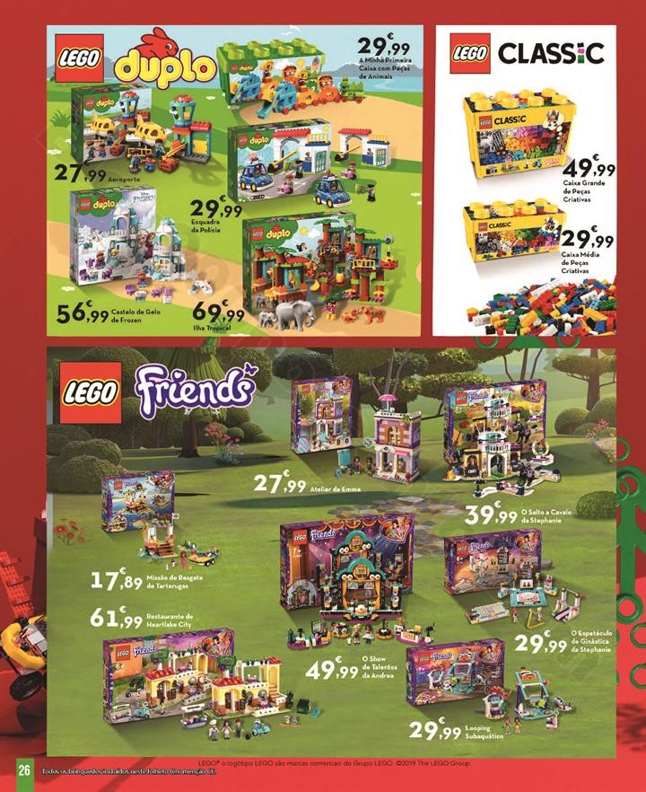 Catálogo brinquedos e-leclerc 12 novembro a 5 dez