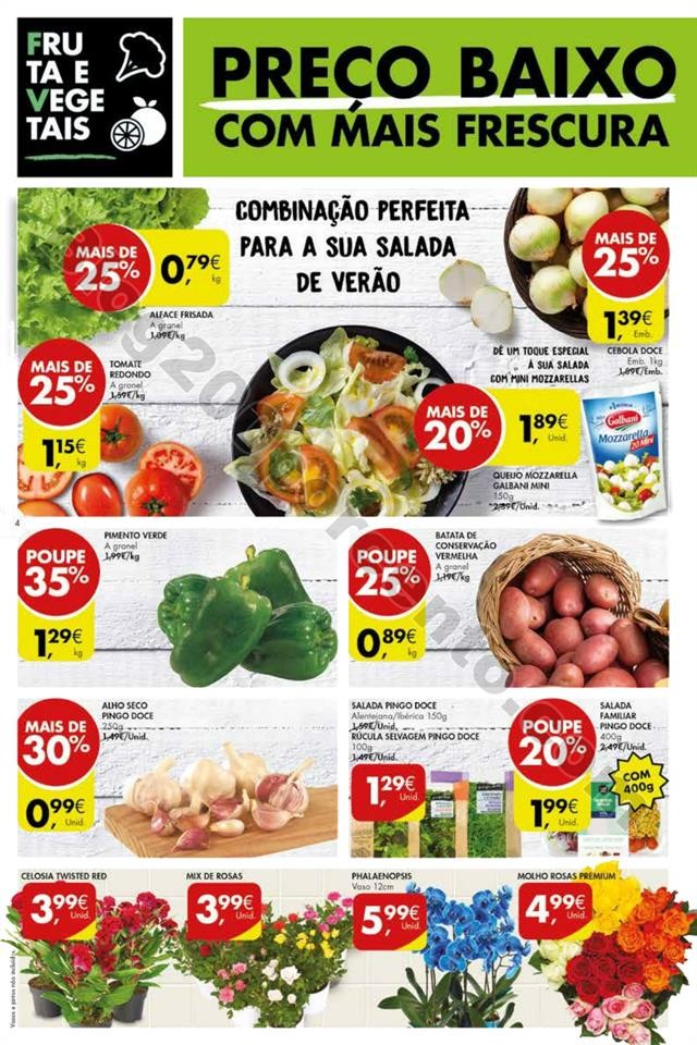 Antevisão Folheto PINGO DOCE Super Promoções de