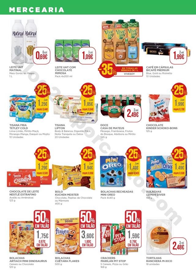 Antevisão Folheto EL CORTE INGLÉS Promoções de