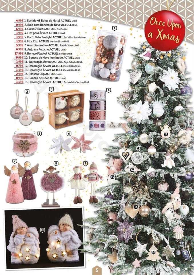 Antevisão Folheto AUCHAN Magia Natal Promoções 