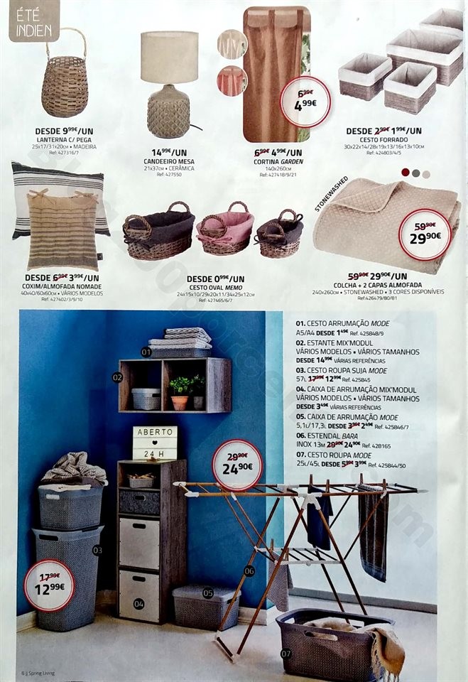 antevisao folheto deborla promocoes de 22 fevereir