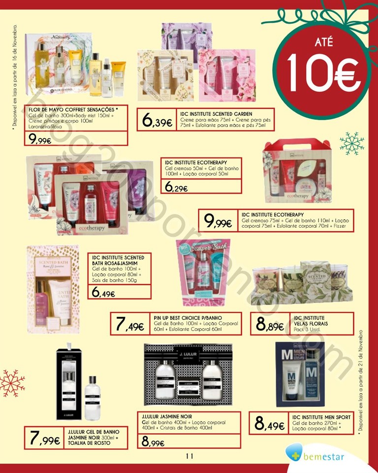 Antevisão Folheto PINGO DOCE - BEM ESTAR promoç