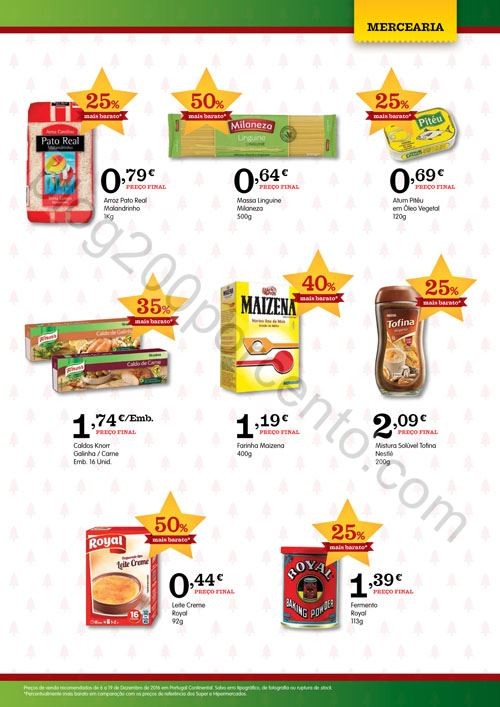 Novo Folheto AMANHECER Promoções de 6 a 19 dezem