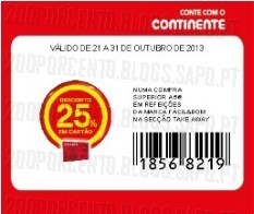 Acumulação | CONTINENTE | Refeições Fácil & Bom