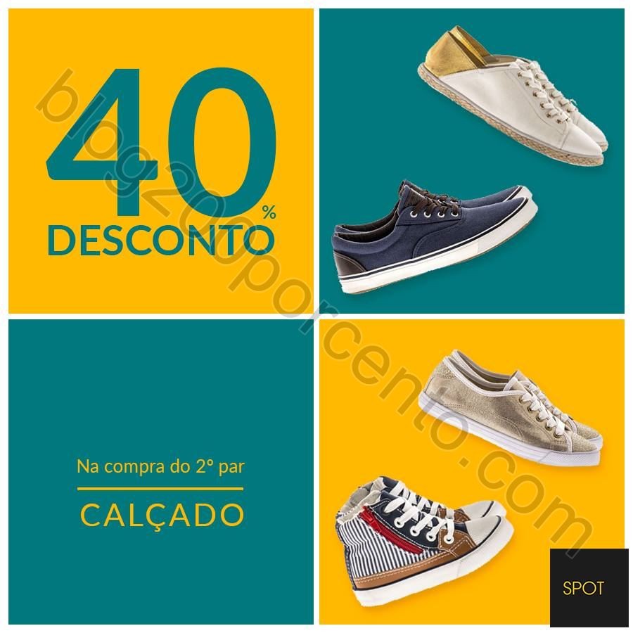 40% de desconto SPOT - PINGO DOCE Promoções até