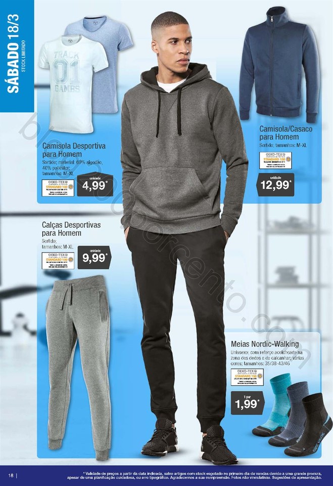 Antevisão Folheto ALDI Promoções a partir de 15