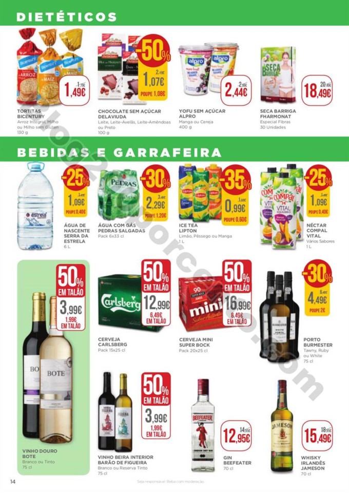 Antevisão Folheto EL CORTE INGLÉS Promoções de