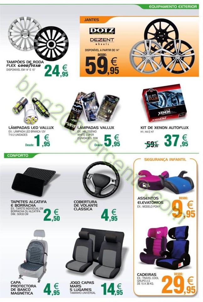 Antevisão Folheto FEU VERT Promoções de 25 abri