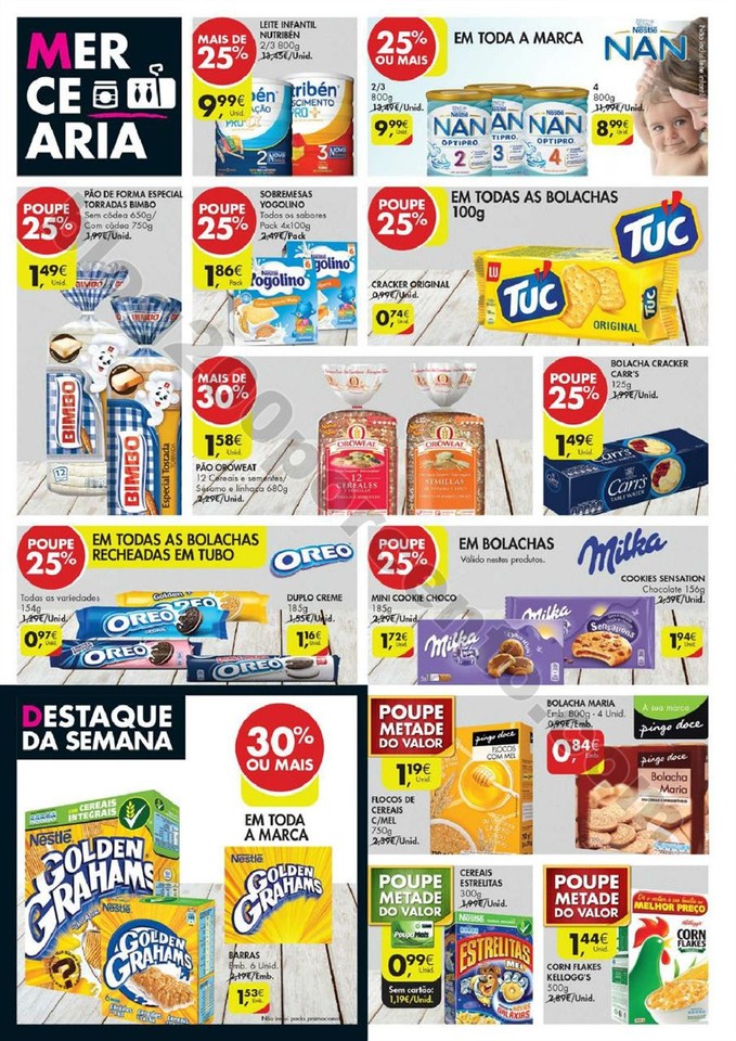 01 antevisão Folheto PINGO DOCE Super promoções