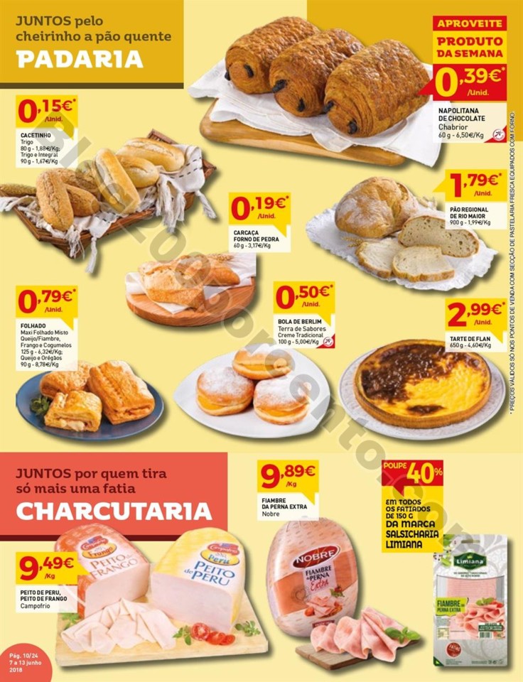 Antevisão Folheto INTERMARCHÉ Super Promoções 