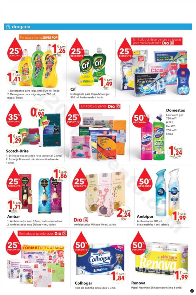 Antevisão Folheto CLAREL Promoções de 2 a 15 no