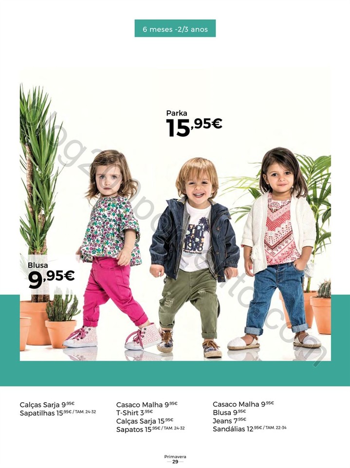 Antevisão Folheto PINGO DOCE - CODE Primavera 201