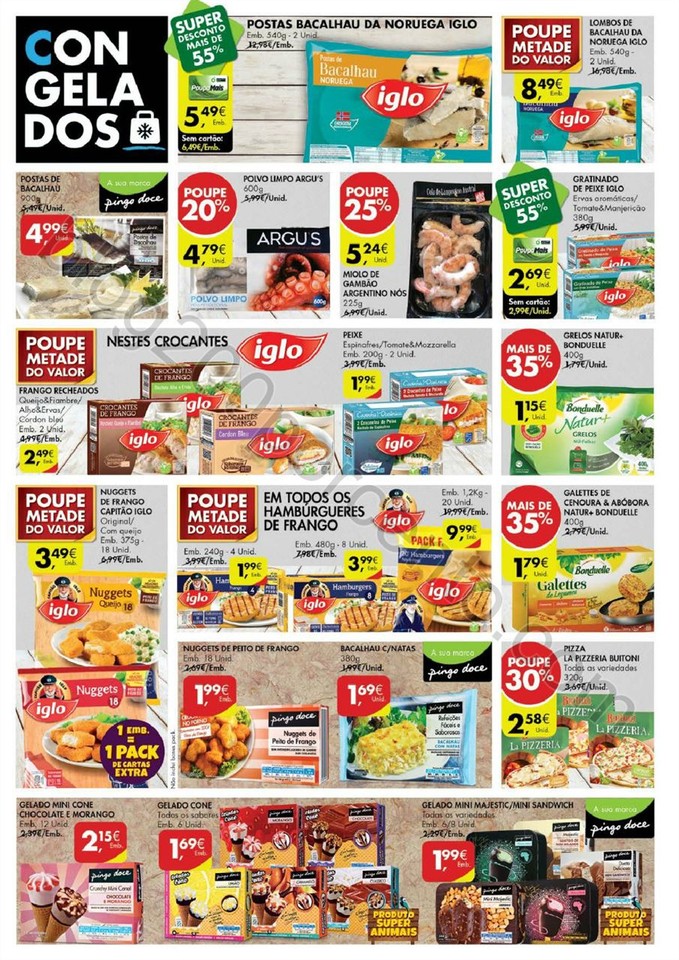Antevisão Folheto PINGO DOCE Madeira Promoções 