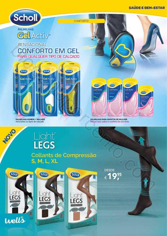 Antevisão novo  Folheto WELLS Promoções de 20 j
