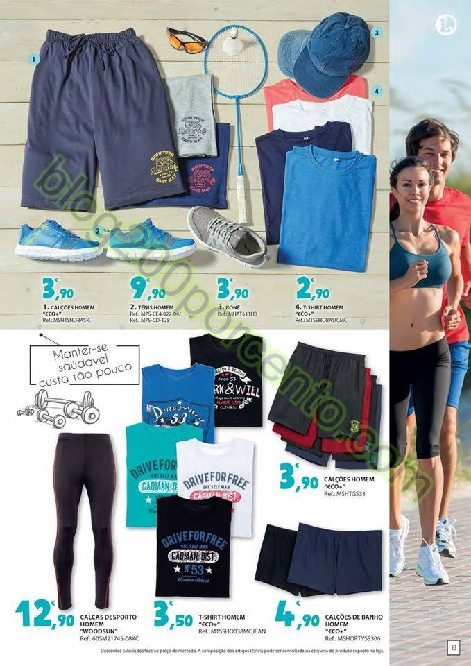 Antevisão Folheto E-LECLERC Especial Beleza de 19