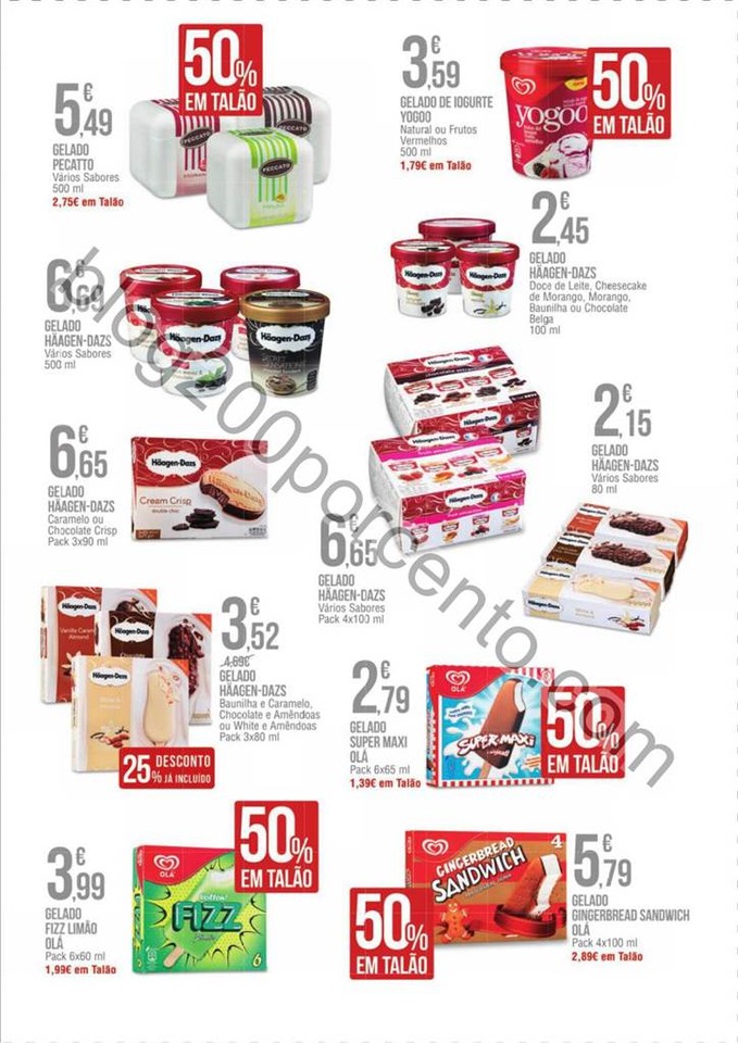 Antevisão Folheto EL CORTE INGLÉS Promoções de