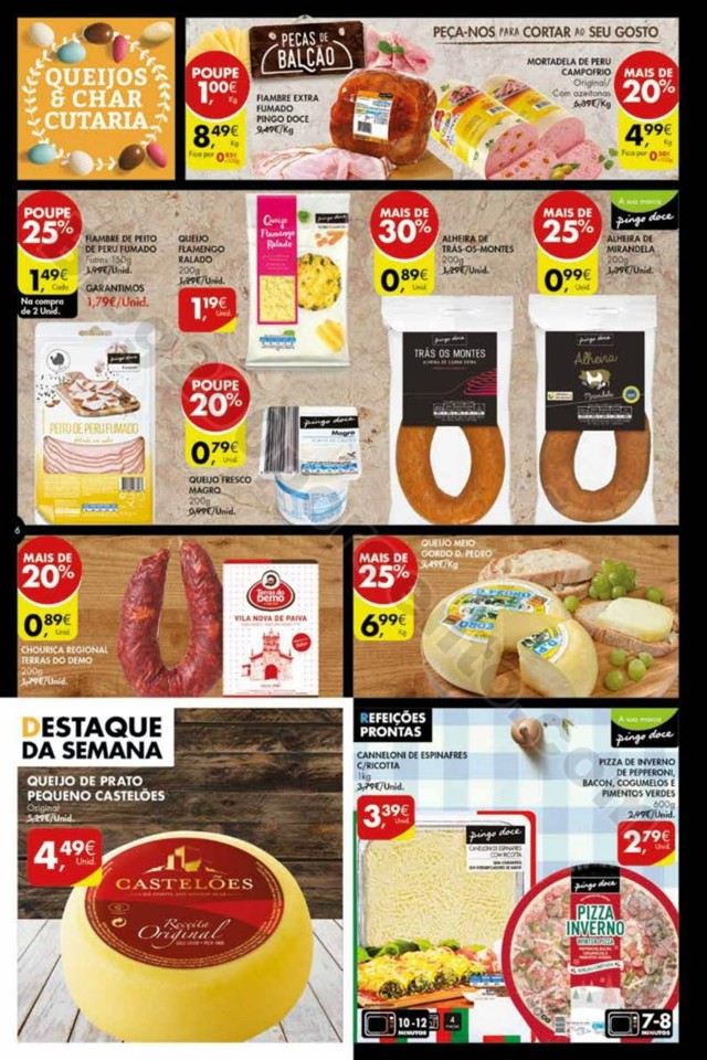 Antevisão Folheto PINGO DOCE Super Promoções de
